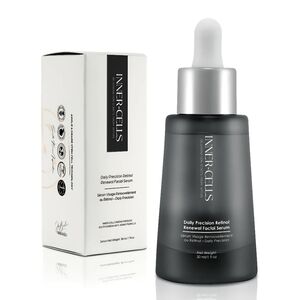 Inner-Cells Daily Precision Retinol Renewal Facial Serum  New/Sealed $300 Retail